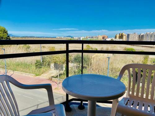 Apartamento Azahares I Frontal