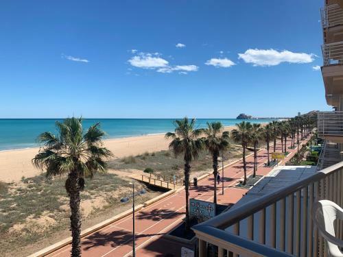Apartamento Papa Luna Primera L�nea 3000