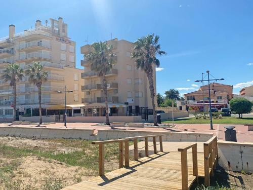 Apartamento Papa Luna Primera L�nea 3000