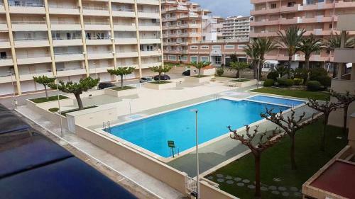 Apartamento Junto Al Mar Ideal Familias