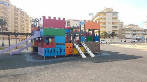 Apartamento Junto Al Mar Ideal Familias