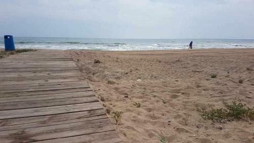 Apartamento Junto Al Mar Ideal Familias