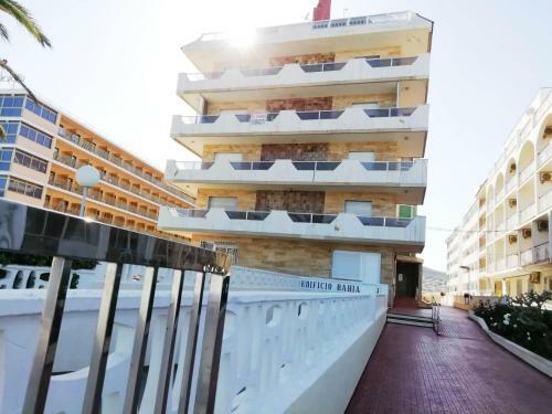 Apartamento Alpen1 Bahia Mar