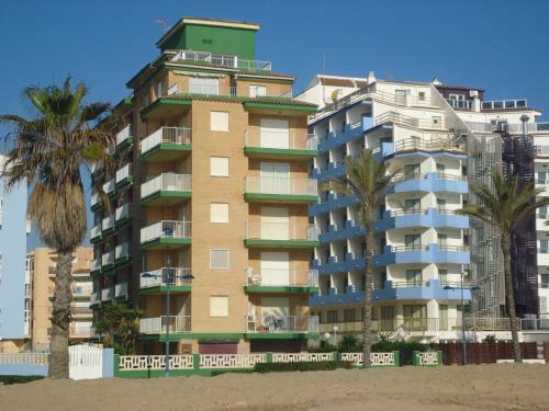 Apartamento Siroco Holidays Lek 4/6