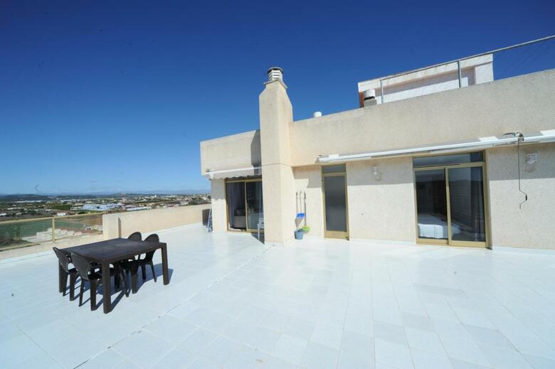 Apartamento Mediterr�neo Bloque B Orange Costa