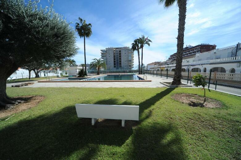 Apartamento Mediterr�neo Bloque B Orange Costa