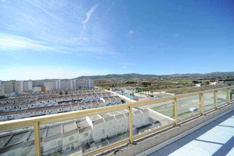 Apartamento Mediterr�neo Bloque B Orange Costa