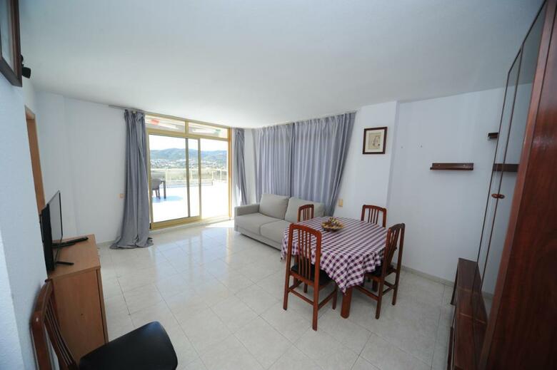 Apartamento Mediterr�neo Bloque B Orange Costa