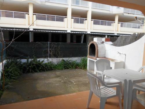 Las Pergolas Orange Costa