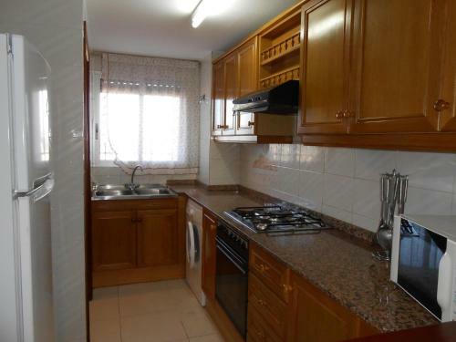Apartamento Pe�iscola Azahar Orange Costa