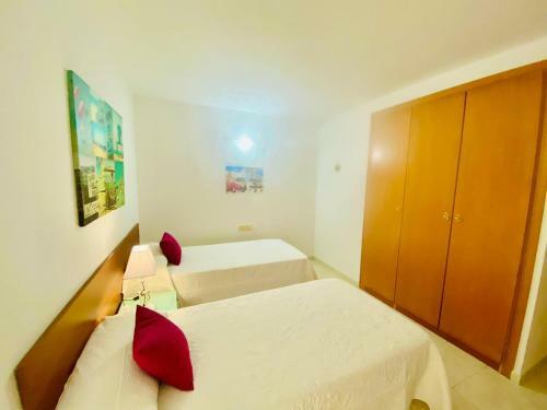Apartamento Mediterraneo A 1a Linea de Playa