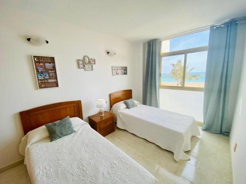 Apartamento Mediterraneo A 1a Linea de Playa