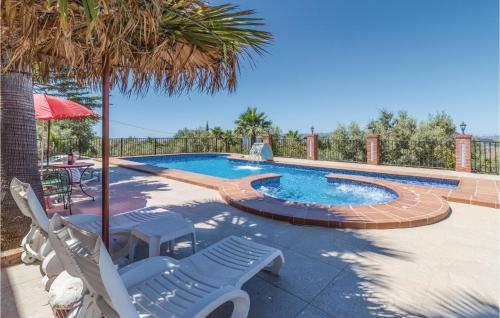 Three-bedroom Holiday Home In Periana