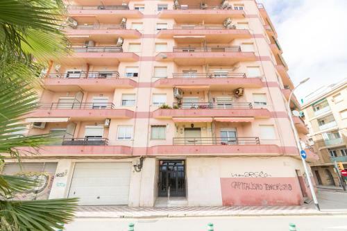 Apartment In Front Of The Beach