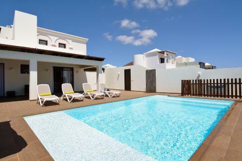Villa Victoria