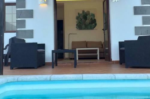 Villa Manuel -lanzarote