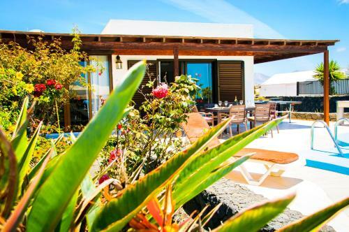 Villa Isla De Lobos Oceanview