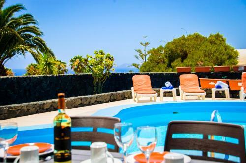 Villa Isla De Lobos Oceanview