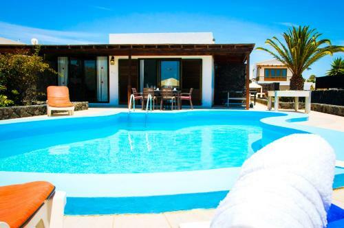 Villa Isla De Lobos Oceanview