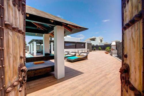 Ereza Villa Zen