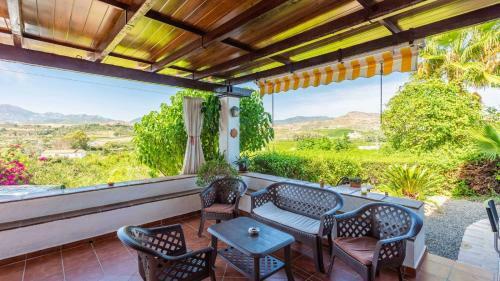 Villa Casa Marfil Pizarra