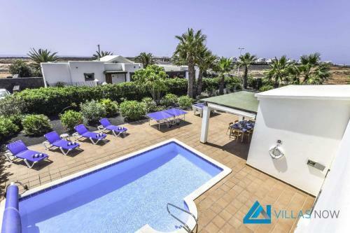 Villa Henry - Lh187 By Villas Now Ltd