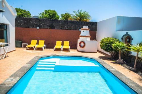 Villa Los Arcos - Lh160 By Villas Now Ltd