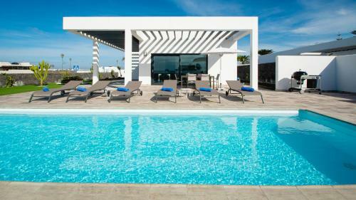 Villa Blancazul Verode