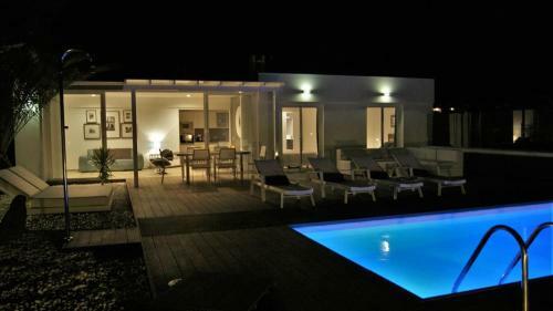 Villa Ajaches Maria With Private Pool And Stunning Views