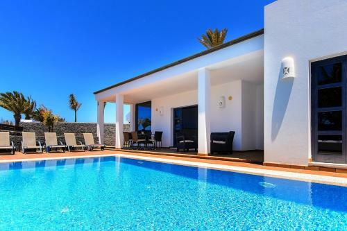 Villas Deluxe Piscina Privada Climatizada-sauna-jacuzzi