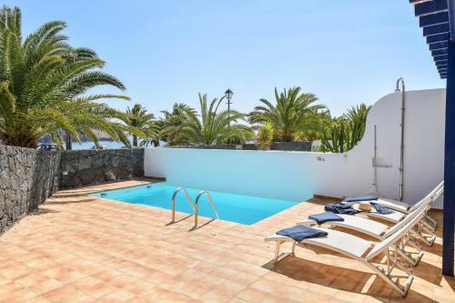 Coloradas Beach Villa