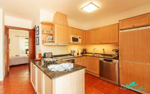 Stunning 2-bed Villa In Playa Blanca