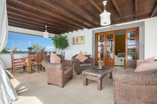 Villa Capricho