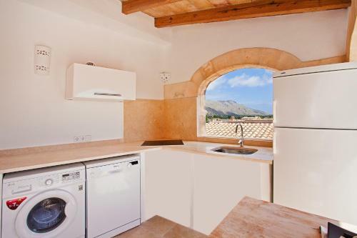 Villa Calle Bou Townhouse Pollensa With Pool