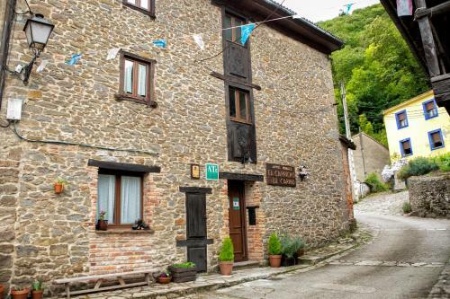 Apartamentos Rurales El Capricho de Carrio