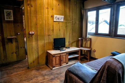 Apartamentos Rurales El Capricho de Carrio