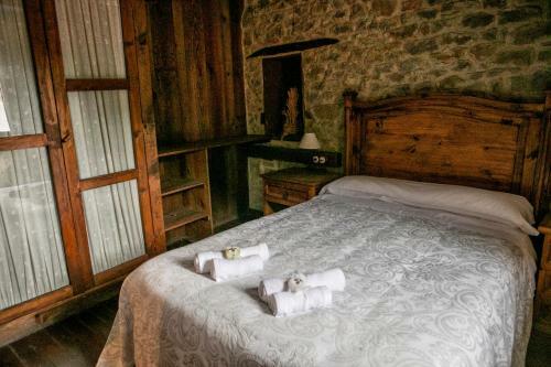 Apartamentos Rurales El Capricho de Carrio