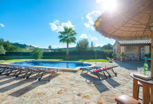 Splendid Villa Troy A Mediterranean Pearl
