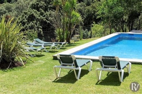 Pollenca Villa Sleeps 6 Pool Air Con Wifi