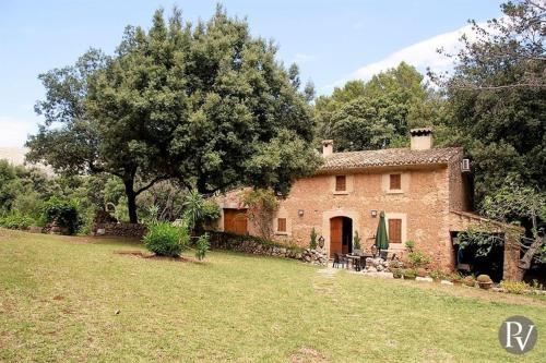 Pollenca Villa Sleeps 6 Pool Air Con Wifi