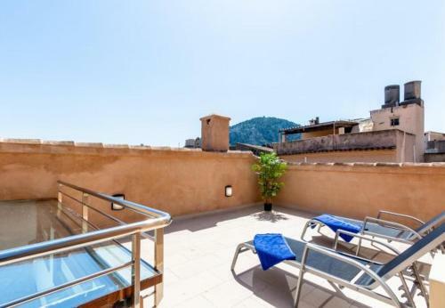 Pollenca Villa Sleeps 8 With Pool Air Con And Wifi