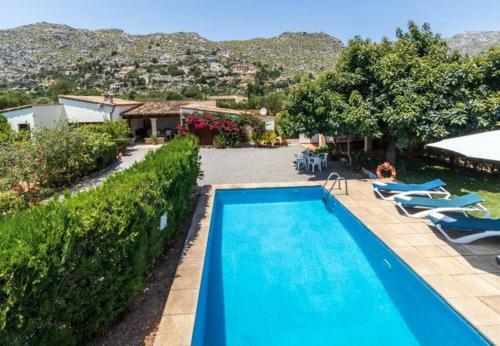 Pollenca Villa With Pool And Wifi
