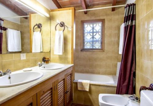 Pollenca Villa With Pool And Wifi