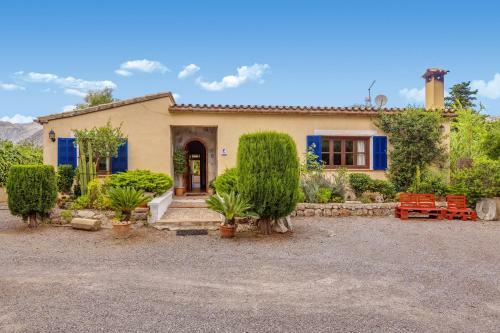 Villa Cuxach de Alba
