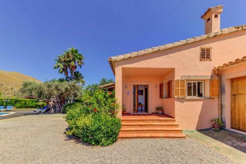 Villa Mimas