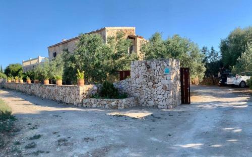 Villa Son Masa, Country House With Pool