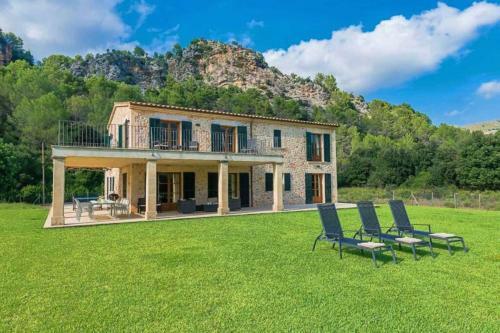Villa Vall De'n March