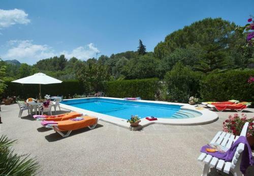 Villa In Pollenca Sleeps 6 Includes Swimming Pool Air Con And Wifi 5 5