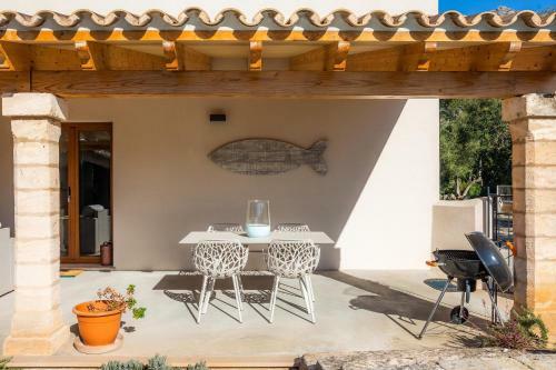Villa Can Punxa de Siquier
