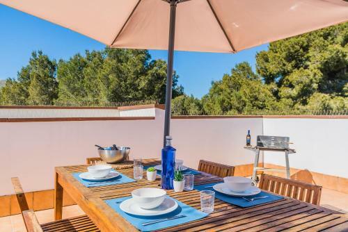 Apartamento Penthouse Los Fresnos